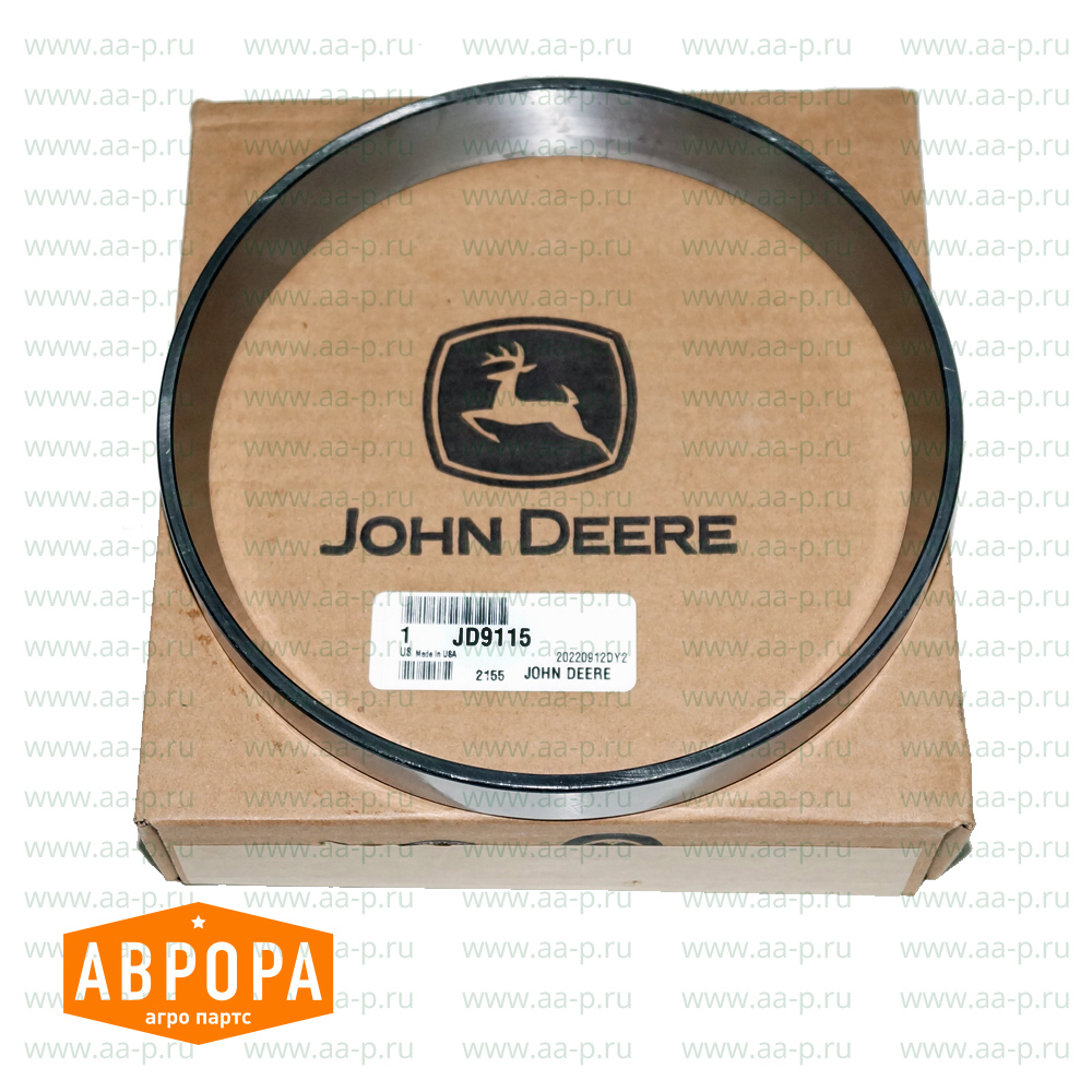 JD9115 НАРУЖН. КОЛЬЦО ПОДШИПН.